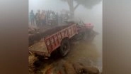 India News | 2 Killed as Tractor-trolley Overturns in UP's Mainpuri