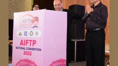 Business News | KDK Software Announces MoU with All India Federation of Tax Practitioners (AIFTP)