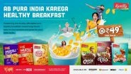 Business News | Kwality Launches Its Zero-Maida Breakfast Cereals at Rs 49 in 6 Exciting Variants