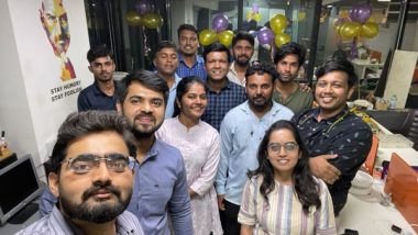 Business News | IoT Platform ThingsUp Raised Rs 4.8 Crore from Udyat Ventures and Others to Focus on the EV Mobility Market