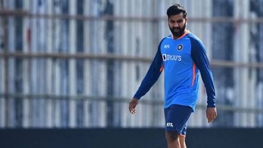 Sports News | Injured Rohit Sharma Ruled out of Second Test Against Bangladesh: Sources