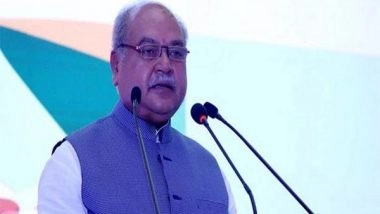 India News | New Delhi: Agriculture Minister Narendra Singh Tomar to Host Millet Only Lunch for MPs Tomorrow