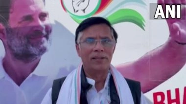 India News | Congress Accuses BJP of Silence on Chinese Actions Along LAC, Hits Back on Funding Charges Against Rajiv Gandhi Foundation