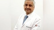 India News | Former AIIMS Director Randeep Guleria Joins Medanta Hospital