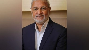 Business News | Somaiya Vidyavihar Univ Appoints Ex-BASF CMD, Raman Ramachandran, as Director of KJSIM