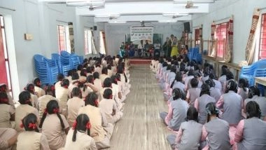 Business News | IOPEX Technologies to Provide STEM Education to 1,500 Girl Students