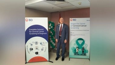 Business News | BD India Hosted Discussion Forum on Cervical Cancer Screening Provides Best Practices Knowledge-Sharing Platform to Pathologists and Gynecologists