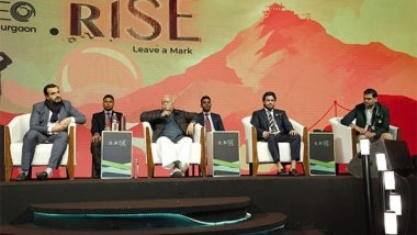 Business News | EO Gurgaon Organizes EO RISE 2022 with an Array of Eminent Speakers