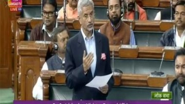 India News | Lok Sabha Passes Anti-maritime Piracy Bill to Promote India's Trade Security on High Seas