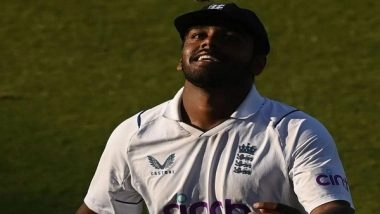 Sports News | England's Rehan Ahmed Becomes Youngest Bowler to Take Five-wicket Haul on Test Debut