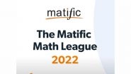 Business News | Matific Math League 2022 Witnesses a Record-breaking Million Participants, Noida Bal Bharti Public School Wins