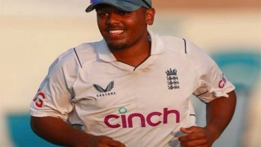 Sports News | England on Verge of Completing Series Whitewash Against Pakistan, Set Target of 167 Runs in Final Test