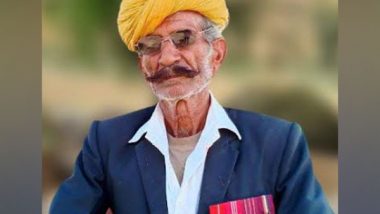 Bhairon Singh Rathore Dies at 81: PM Narendra Modi Condoles Death of 1971 India-Pakistan War Hero