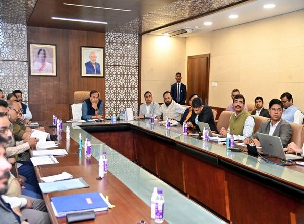 India News | CM Himanta Sarma Reviews Measures Taken for Road Safety Enforcement in Assam