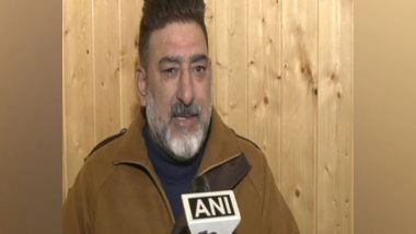 India News | BJP Leader Yaqoob Malik Appeals to Kashmiri Pandit Employees to Return to Valley