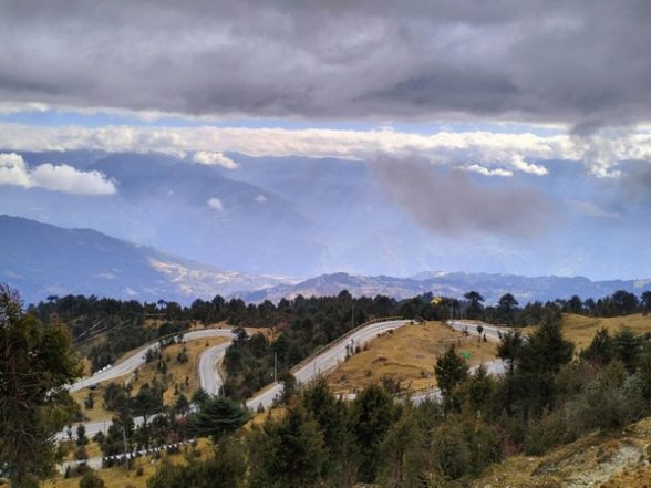 India News | BRO Ramping Up Roads in Arunachal Districts Along LAC - Vimarsana News