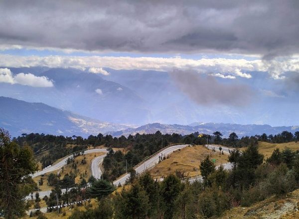 India News | BRO Ramping Up Roads in Arunachal Districts Along LAC