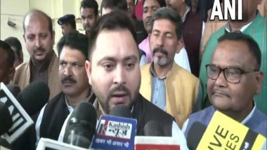 India News | If BJP Wants to End Liquor Ban in Bihar, Party Should Say It Clearly: Tejashwi Yadav