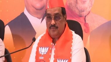 Gujarat BJP Chief CR Paatil To Host Grand Dinner in Delhi Tomorrow To Celebrate Victory in Assembly Elections in the State