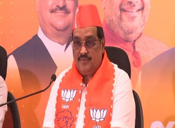 Gujarat BJP Chief CR Paatil To Host Grand Dinner in Delhi Tomorrow To Celebrate Victory in Assembly Elections in the State