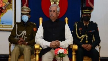 India News | Congress MLA Chander Kumar Sworn in as Protem Speaker of Himachal Assembly