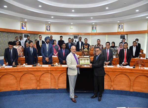 India, Indonesia Hold Meeting on Development of Connectivity Between Andaman and Nicobar Island and Aceh Province