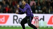 Sports News | BBL: Patrick's Fiery Spell Powers Hobart Hurricanes to 8-run Win over Perth Scorchers