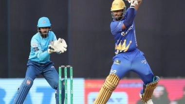 Sports News | Lanka Premier League: Avishka, Gurbaz Guide Jaffna Kings to 8-wicket Win over Colombo Stars