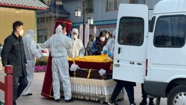 World News | 'Thermonuclear Bad': Top Epidemiologist Sounds Alarm Bells on Covid Spike in China