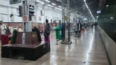 India News | Reports of Bomb Being Planted a Patna Junction Create Chaos, Probe on