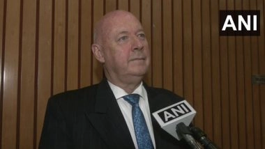 World News | G20 Lotus Logo Shows India is Ready to Take Responsibility, We Have High Expectations: Denmark Envoy