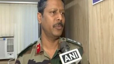 India News | To Counter Aggressive China, Infrastructure Development at Full Swing in Areas Bordering LAC