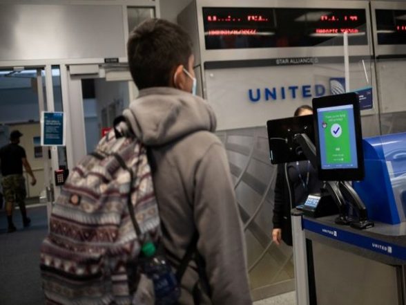 World News | UAE: Abu Dhabi Airport Launches Biometric Service, Passenger's Face Will Be His Boarding Pass - Vimarsana News