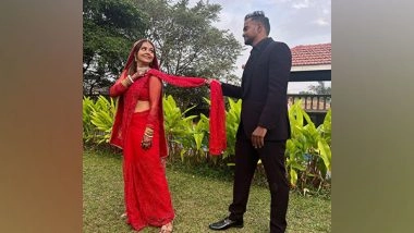 Entertainment News | Check out This Adorable Video of Devoleena Bhattacharjee Dancing at Her Haldi Ceremony