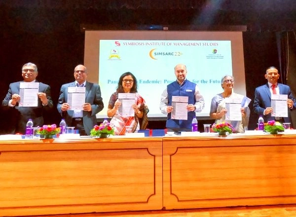 Business News | SIMS Pune Organises 13th Edition of Annual International Research Conference SIMSARC