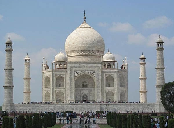 India News | Taj Mahal Gets Rs 1 Crore Water Bill