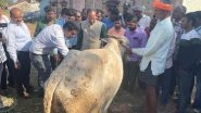 India News | Rs 37 Cr Given as Compensation for Owners of Cattle Dead Due to Lumpy Skin Disease: Karnataka Minister