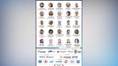 Business News | Metalogic PMS is Organising Event on Steel Service Centre, Retailing & Distribution in Pune