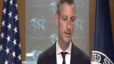 World News | China Covid Outbreak: US Concerned over New Mutation