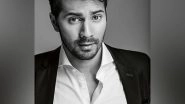 Entertainment News | Varun Dhawan to Start Filming for Indian Installment of 'Citadel' in Jan 2023