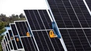 Business News | Amara Raja Power Systems Selects Nextracker to Supply Solar Trackers for NTPC's 306 MWp Nokh Power Plant
