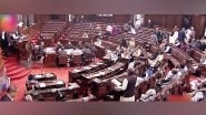 India News | Joint Opposition Stages Walkout from Rajya Sabha over 'misuse of NHRC' in Bihar Hooch Tragedy