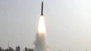 India-China Conflict: Indian Forces Acquiring &lsquo;Pralay&rsquo; Ballistic Missile for Striking Targets at 150-500 km