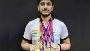 Sports News | Meet Atul Raghav - Taekwondo Player Who is All Set to Represent India at Heroes Cup in Bangkok