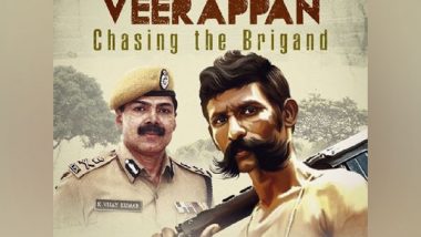 Business News | Asiaville Presents Veerappan: Chasing the Brigand, a Thrilling True-crime Audible Original Podcast on the Rise and Fall of The Bandit King of India