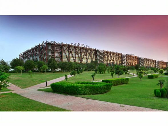 Business News | O P Jindal Global University Signs Agreement with Aresty Institute of Executive Education at Wharton School, University of Pennsylvania - Vimarsana News