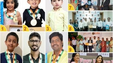 Business News | India Book of Records Brings Stories Creating New Benchmarks of Success