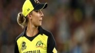 Sports News | Ashleigh Gardner Progresses in ICC Women's T20I Player Rankings