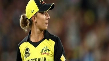 Sports News | Ashleigh Gardner Progresses in ICC Women's T20I Player Rankings