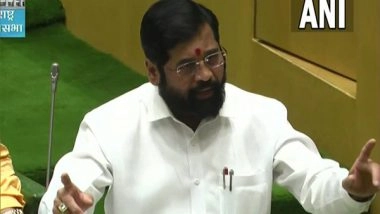 India News | Irregularities in Medicine Procurement by BMC Will Be Investigated: Maharashtra CM Shinde